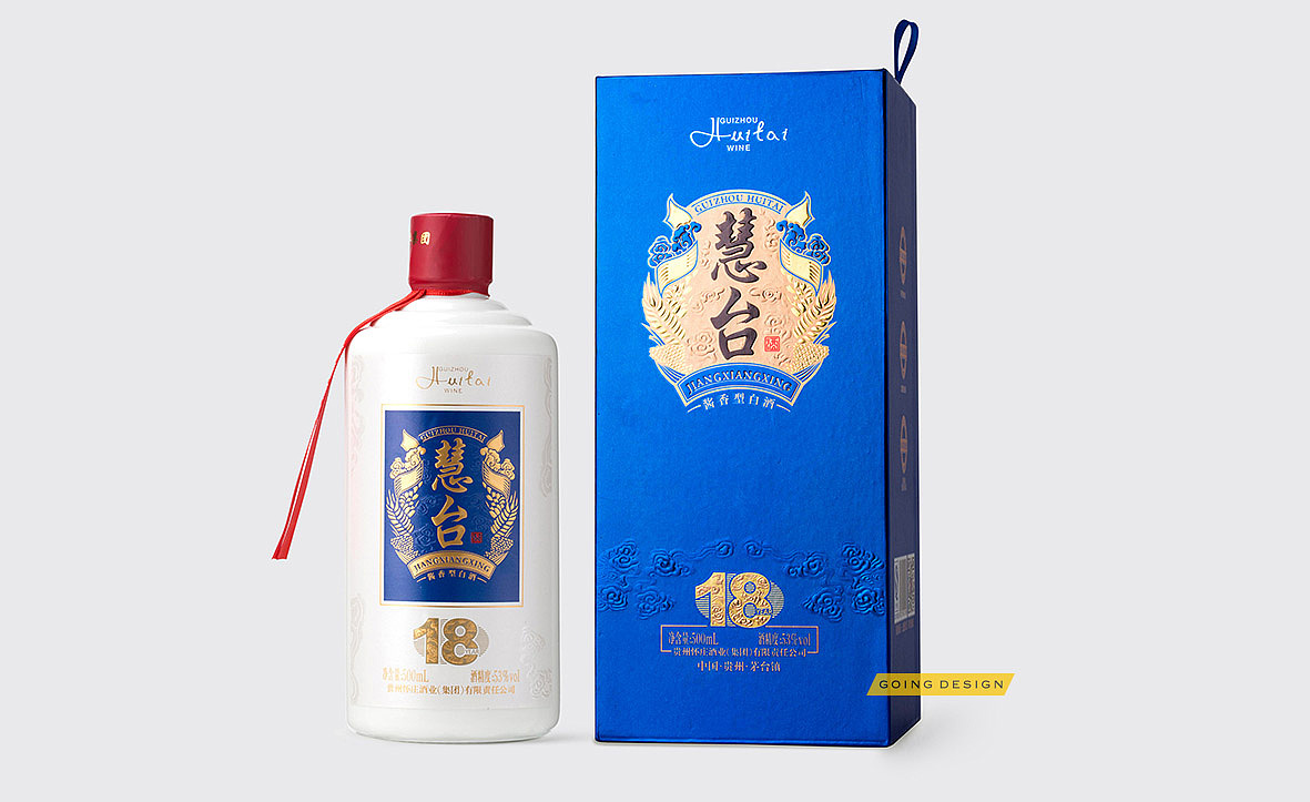 12P Packaging Design of Chinese Liquor