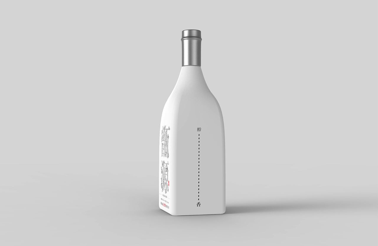 17P Packaging Design of Luzhou-flavor Liquor
