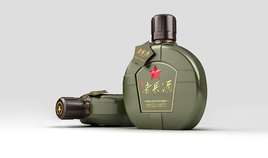 Veteran Wine-Military Sentiment-Xi Zhi Brand