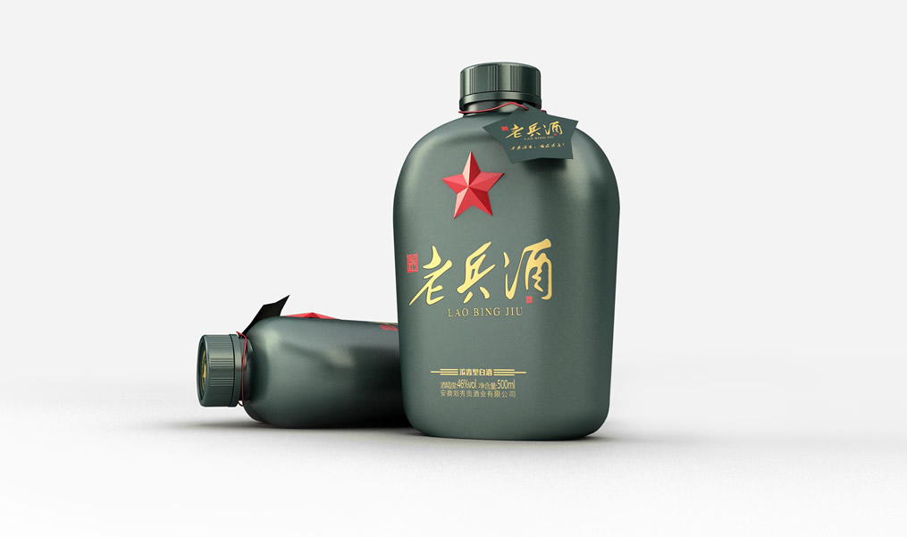 Veteran Wine-Military Sentiment-Xi Zhi Brand