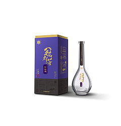Permalink to 3P Packaging Design of Guanqunfang Liquor