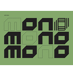 Permalink to Jam Mono Regular, a simple English font