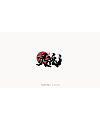 26P Creative Chinese font reconstruction album #.110