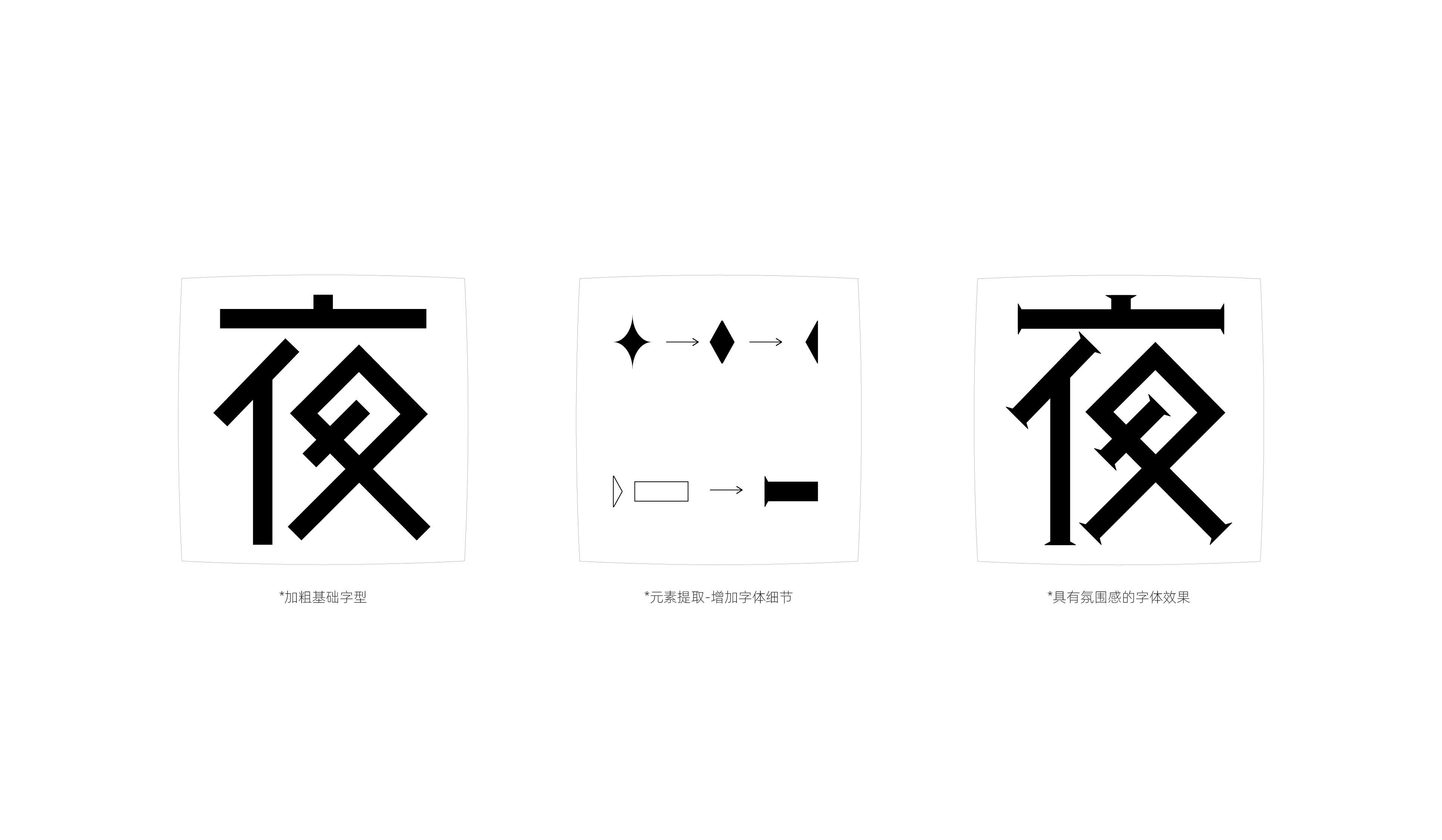 69P Chinese font design collection inspiration #.521