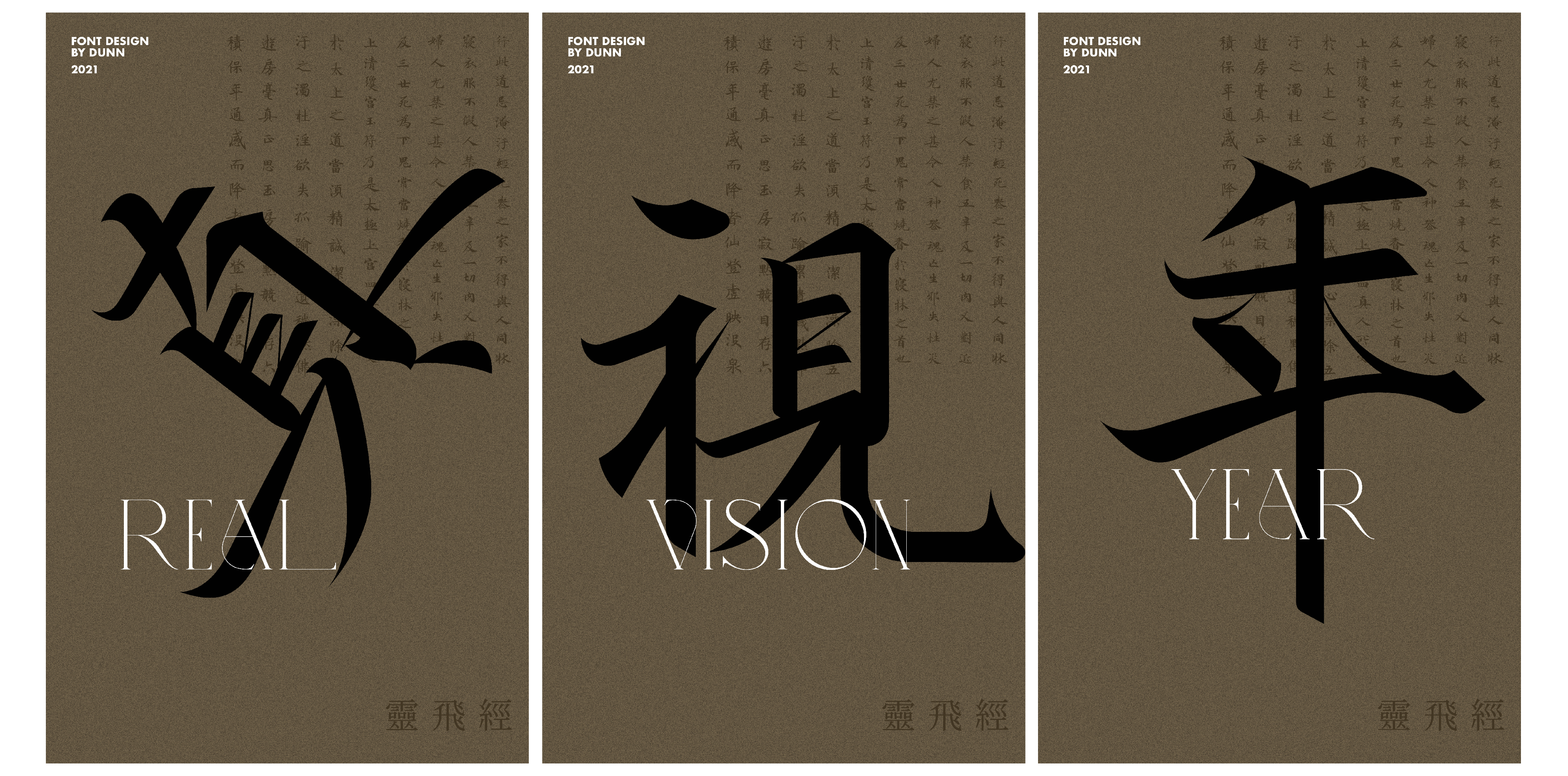 13P Collection of the latest Chinese font design schemes in 2021 #.239