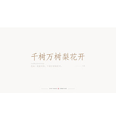 Permalink to 26P Collection of the latest Chinese font design schemes in 2021 #.521