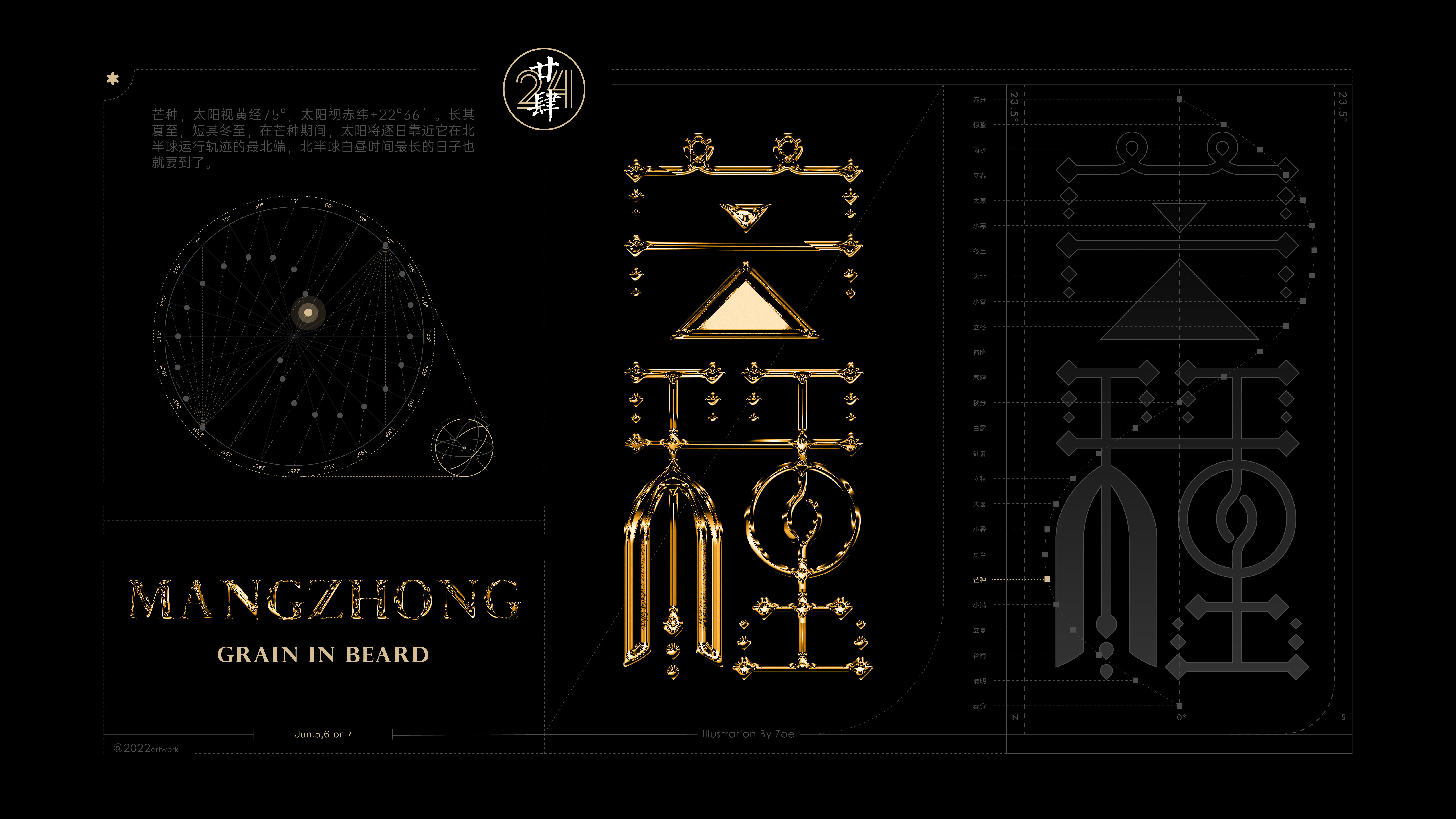 25P Inspiration Chinese font logo design scheme #.641