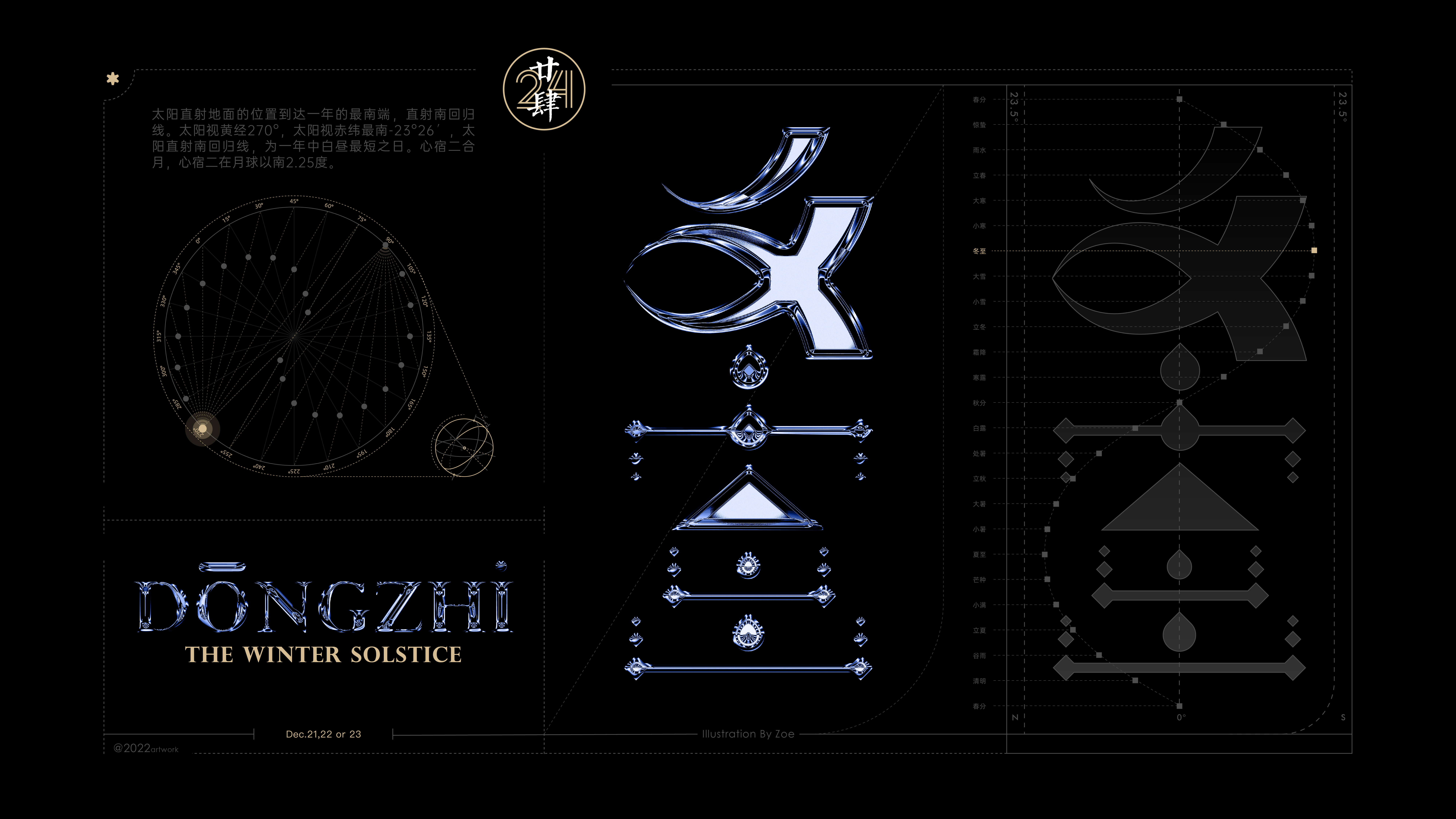 25P Inspiration Chinese font logo design scheme #.641