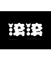 21P Inspiration Chinese font logo design scheme #.702
